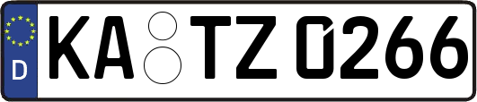 KA-TZ0266