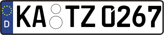 KA-TZ0267