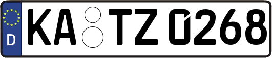 KA-TZ0268