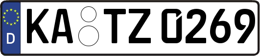 KA-TZ0269