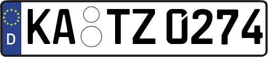 KA-TZ0274