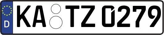 KA-TZ0279