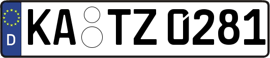 KA-TZ0281