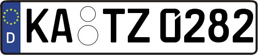 KA-TZ0282