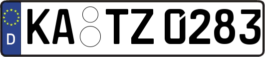 KA-TZ0283