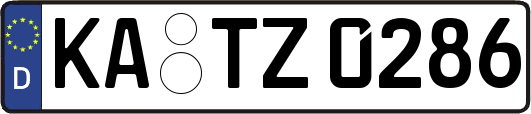 KA-TZ0286