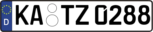 KA-TZ0288