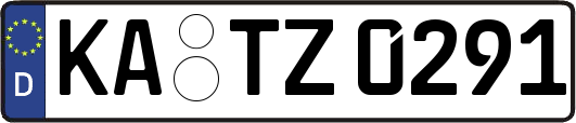 KA-TZ0291