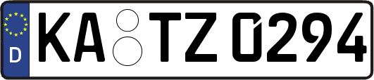 KA-TZ0294