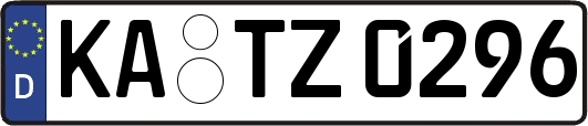 KA-TZ0296