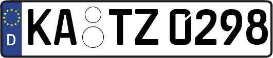 KA-TZ0298