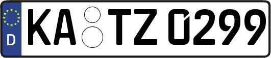 KA-TZ0299