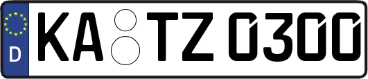 KA-TZ0300