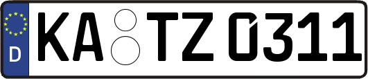 KA-TZ0311