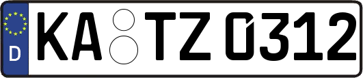 KA-TZ0312