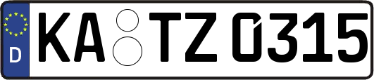 KA-TZ0315