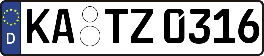 KA-TZ0316