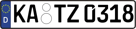 KA-TZ0318