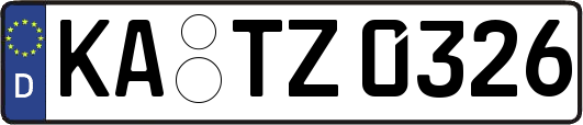 KA-TZ0326