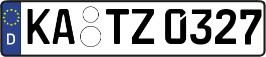 KA-TZ0327