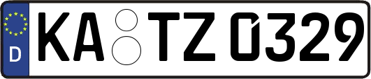KA-TZ0329