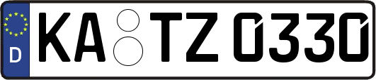 KA-TZ0330