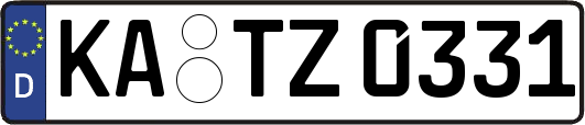 KA-TZ0331