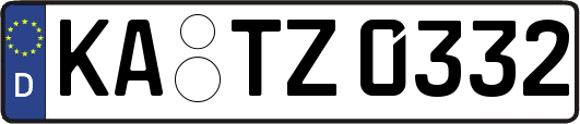 KA-TZ0332