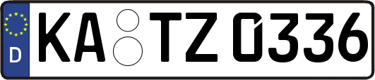 KA-TZ0336