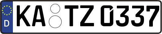 KA-TZ0337