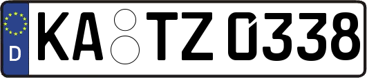 KA-TZ0338