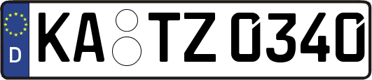 KA-TZ0340