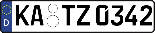 KA-TZ0342