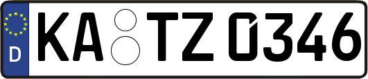 KA-TZ0346