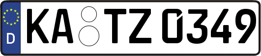 KA-TZ0349