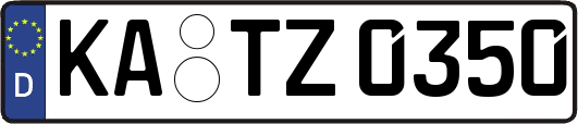 KA-TZ0350