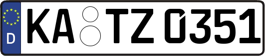 KA-TZ0351