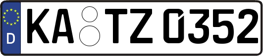 KA-TZ0352