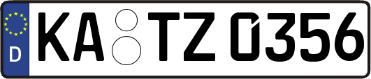 KA-TZ0356