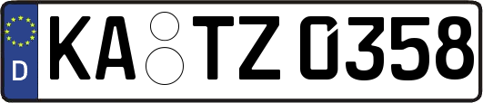 KA-TZ0358