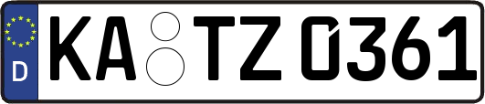 KA-TZ0361