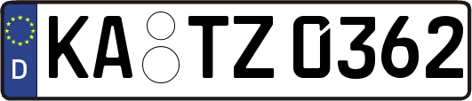 KA-TZ0362