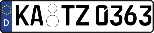 KA-TZ0363