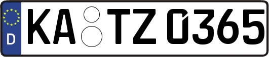 KA-TZ0365