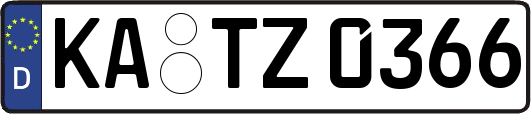 KA-TZ0366