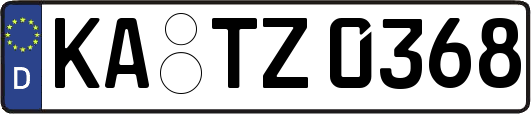 KA-TZ0368