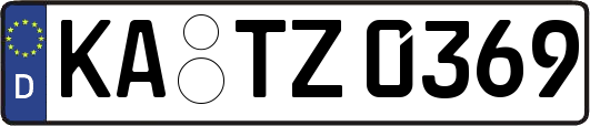 KA-TZ0369
