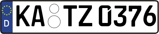 KA-TZ0376