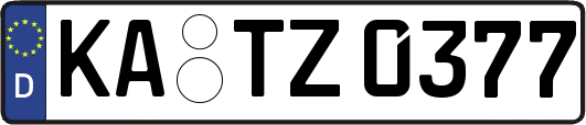 KA-TZ0377