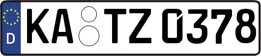 KA-TZ0378